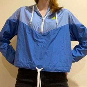 Nike Cropped Windbreaker
